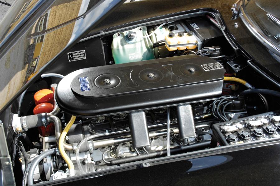  Ferrari 275 GTB/4 Berlinetta 1968 года  (фото 28 из 29)